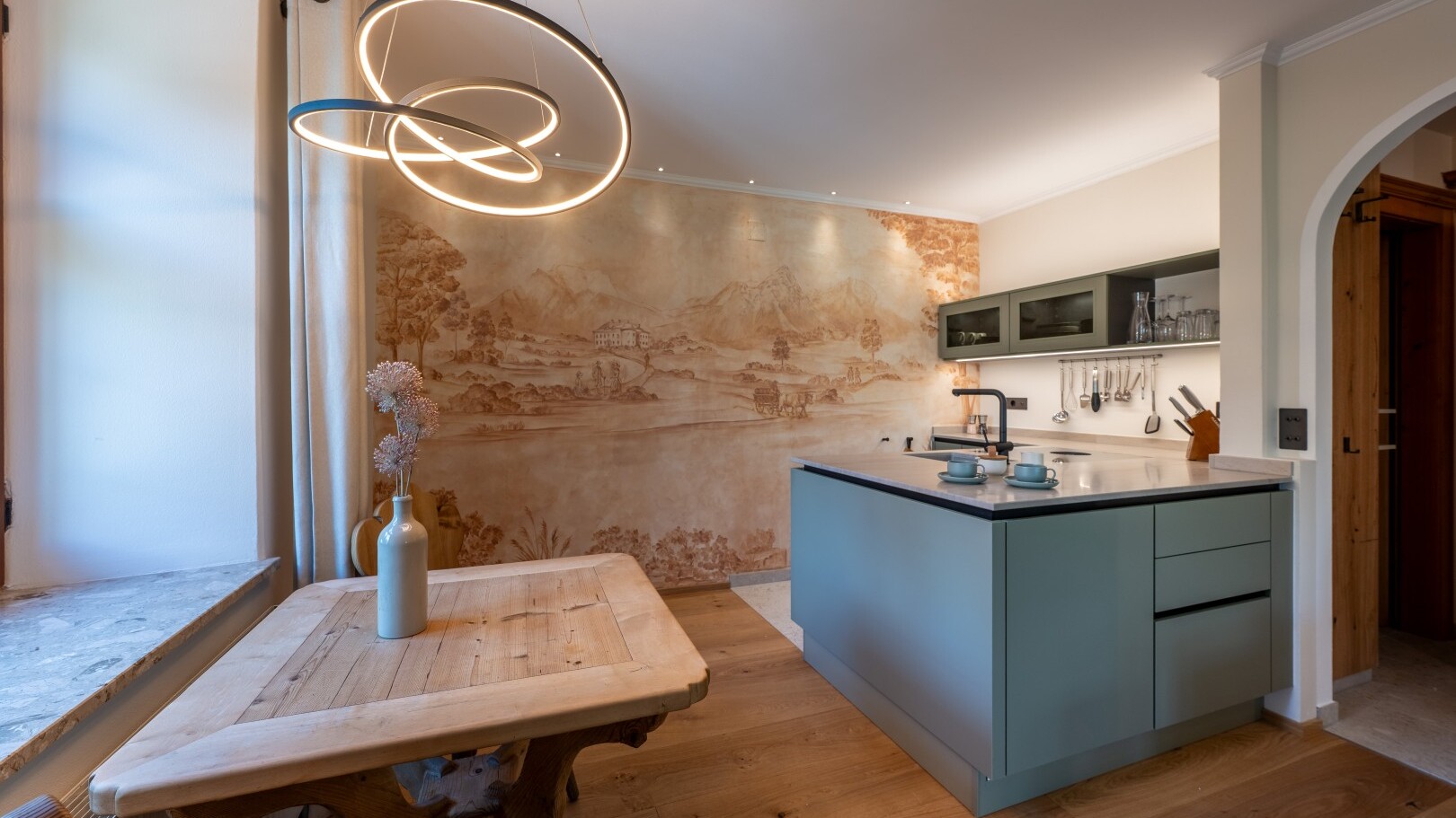 Ansitz Felsenheim, neues Zimmer — Foto: Ansitz Felsenheim 