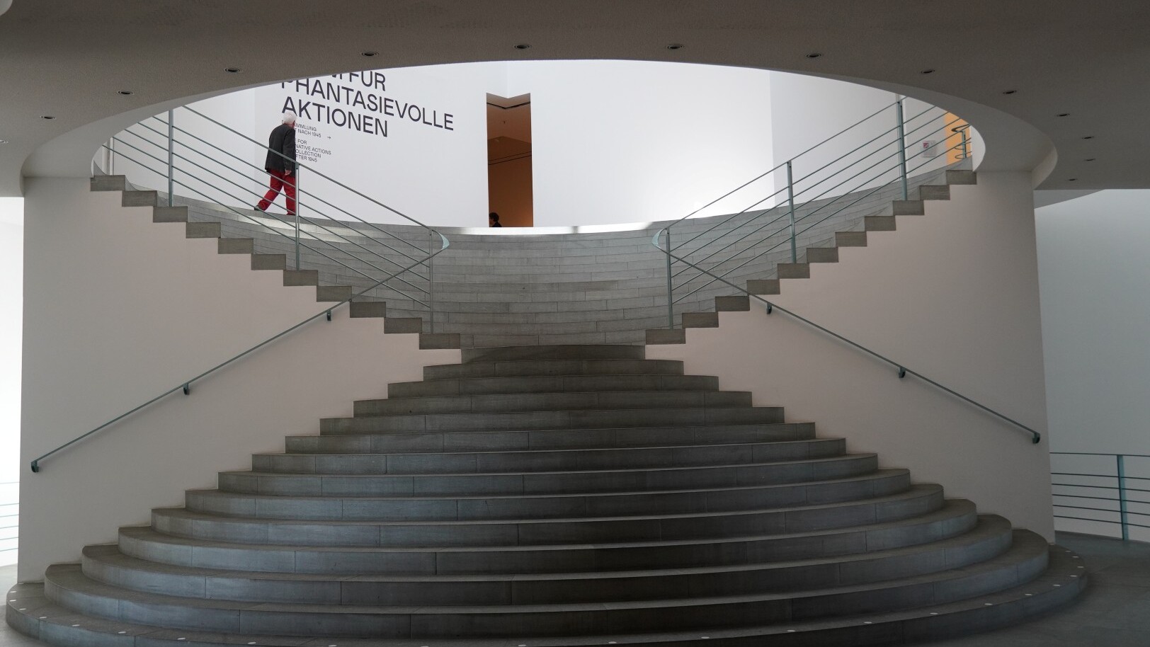 Kunstmuseum Bonn — Foto: Christiane Reitshammer