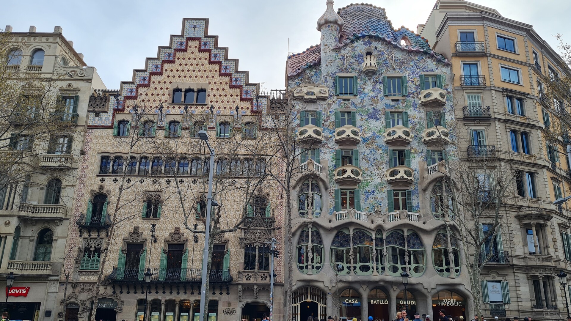 Barcelona &mdash; Foto: Christiane Reitshammer