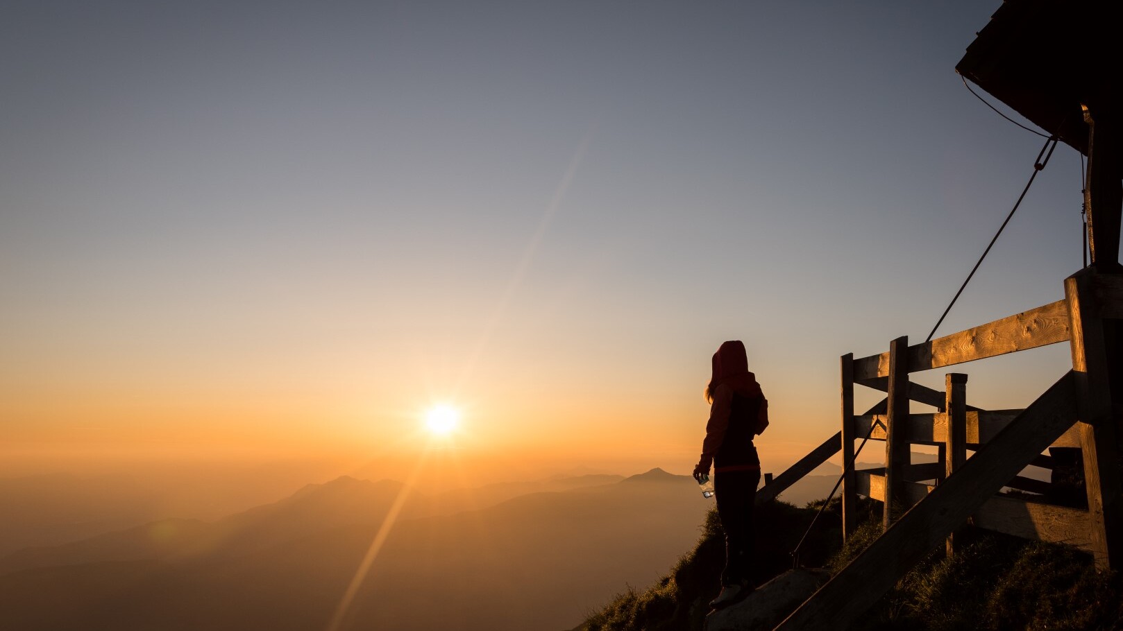 Kellerjoch Sonnenaufgang   — Foto: ichmachefotos.com  