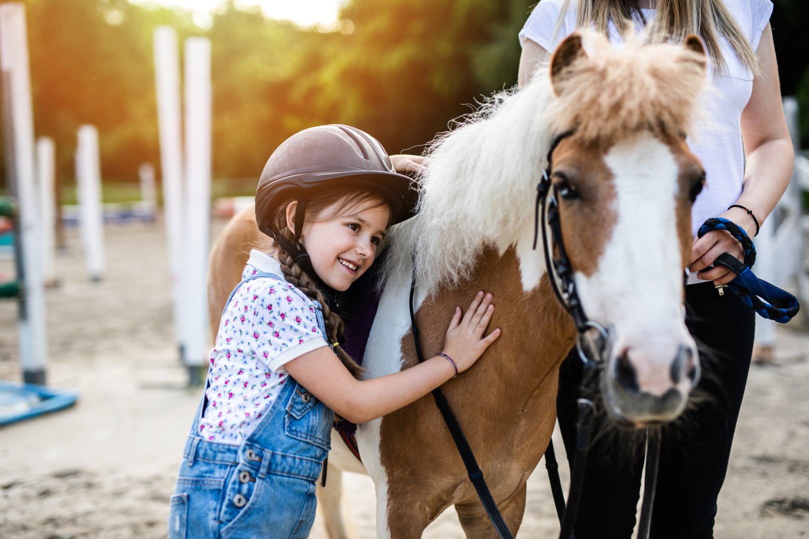 Pony-Träume im SalzburgerLand — Foto: Demolsky Carletto Photography