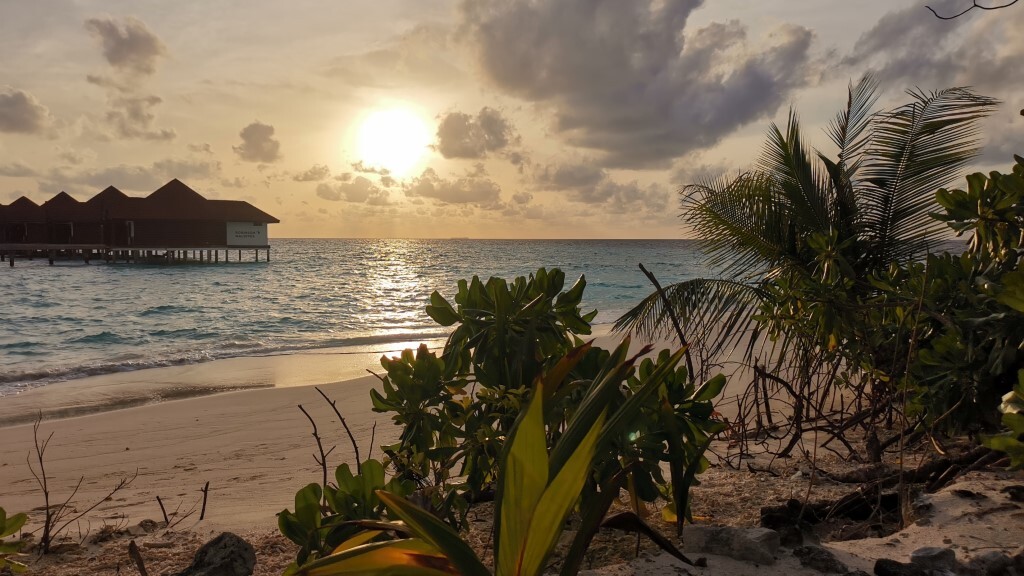 Robinson Maldives — Foto: Elo Resch-Pilcik