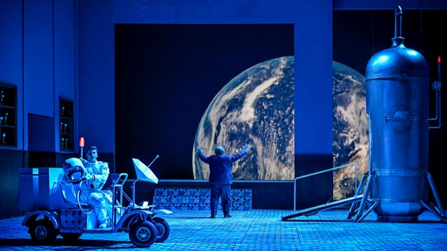 Ausflüge des Herrn Brouček, Oper von Leoš Janáček — Foto: TIC Brno