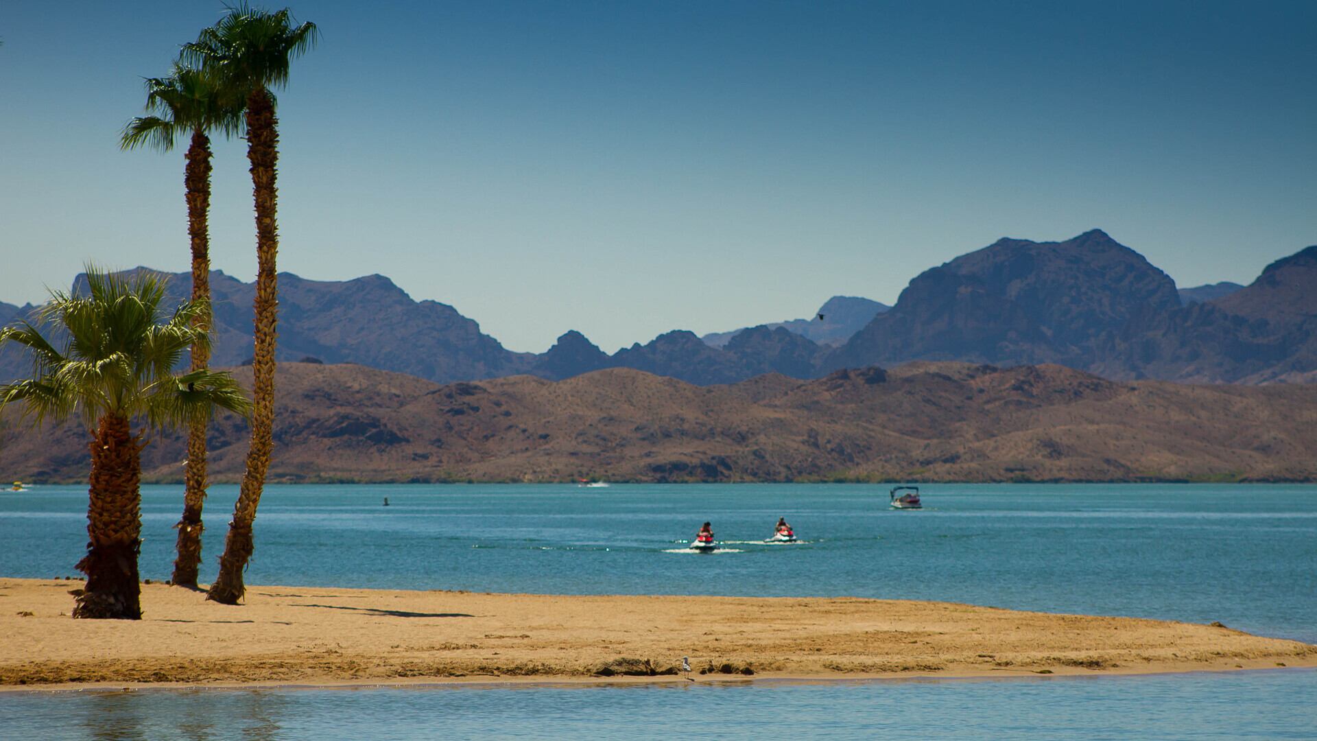 Lake Havasu  — Foto: Visit Arizona