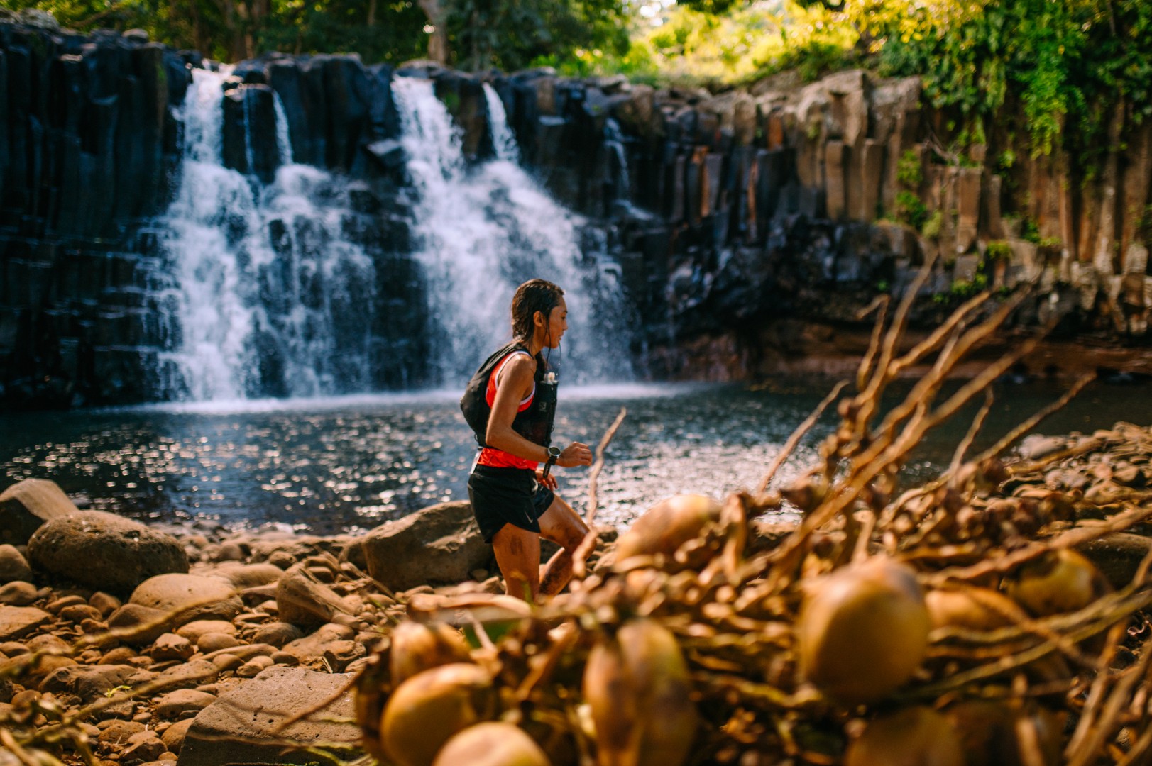 Beachcomber Trail &mdash; Foto: Daphney Dupré 