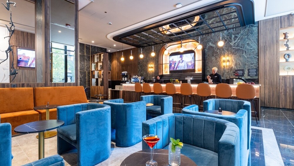 Riu Plaza Chicago — Foto: RIU Hotels & Resorts
