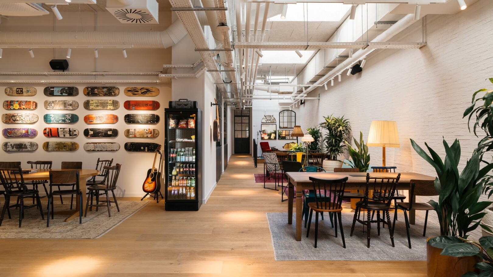 Ruby Yani Workspaces — Foto: Ruby Yani