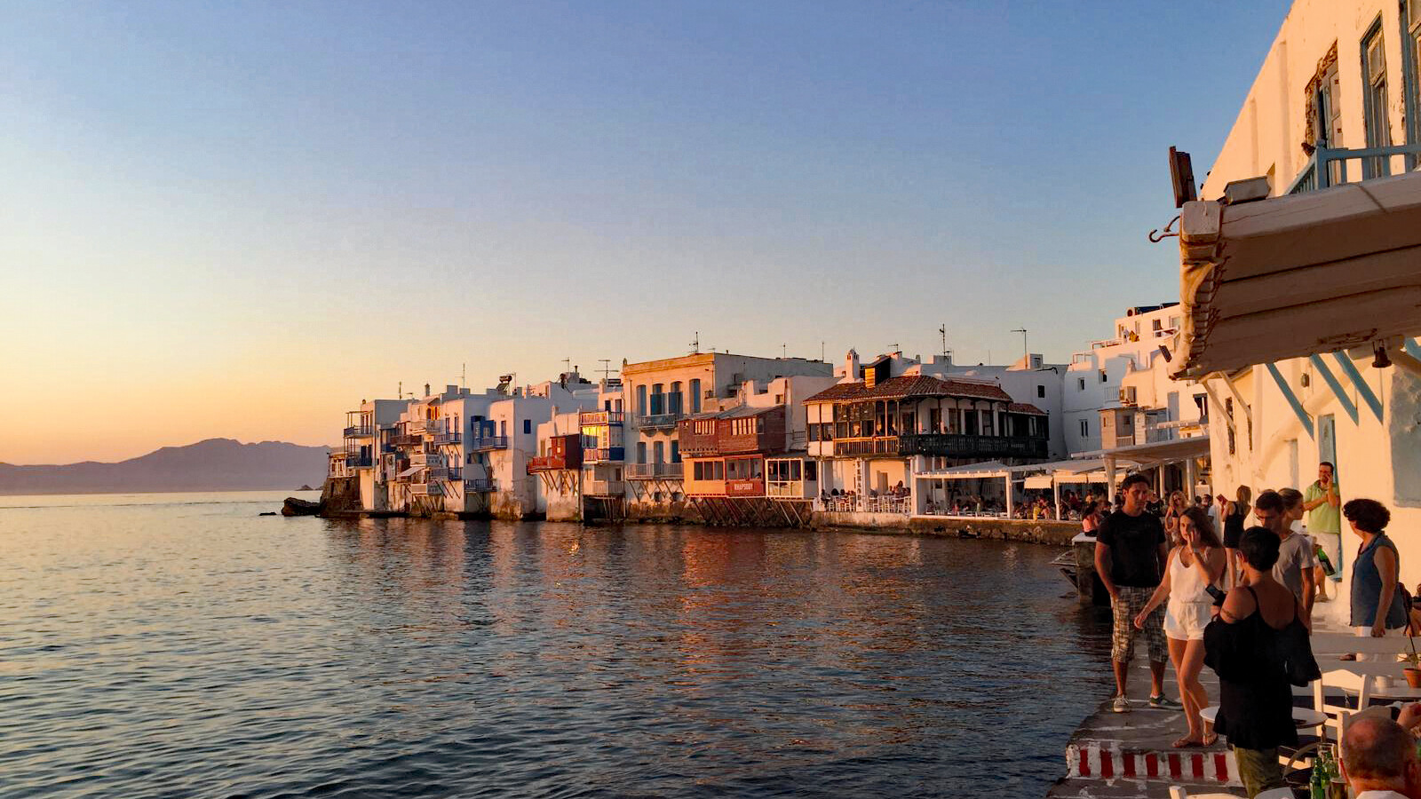 Mykonos — Foto: Springer Reisen