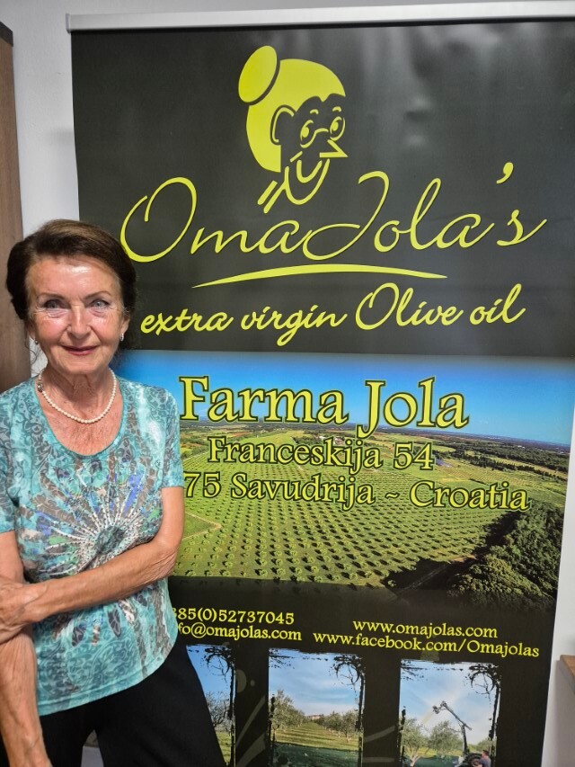  OmaJola's Ölmühle  &mdash; Foto: Martha Steszl