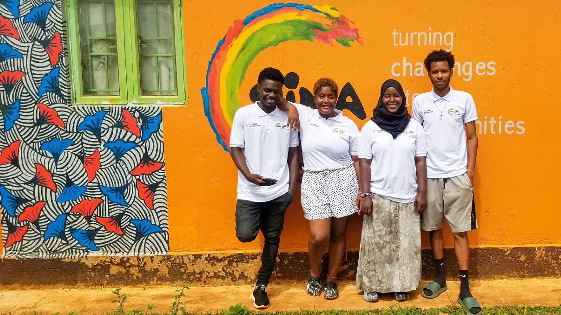 TUI Futureshapers Zanzibar - Gründer der Ubunifu Foundation — Foto: TUI Futureshapers Zanzibar