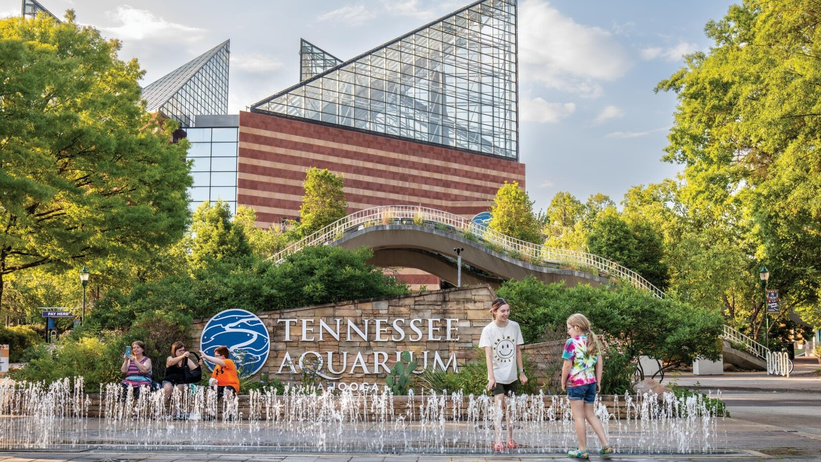 Riverfront Chattanooga  — Foto: Journal Communications Inc. 
