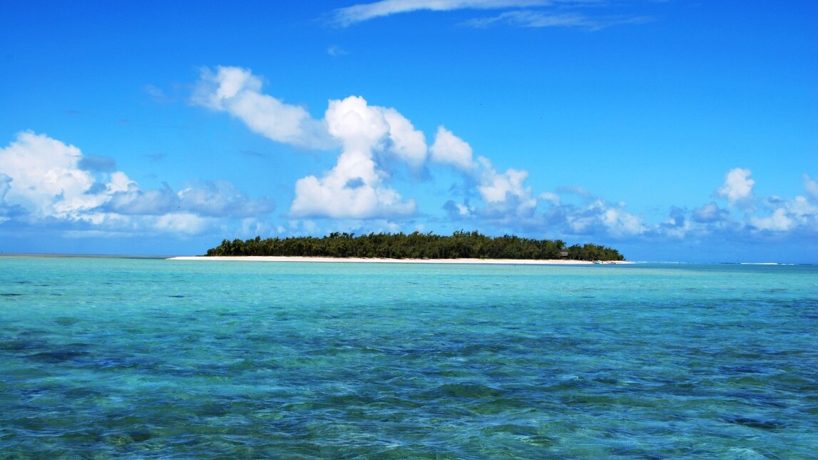 Ile aux Cocos, Rodrigues
 — Foto: shutterstock / louma 