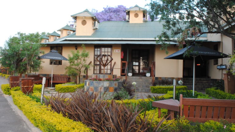 Cullinan Diamond Lodge &mdash; Foto: Cullinan Diamond Lodge