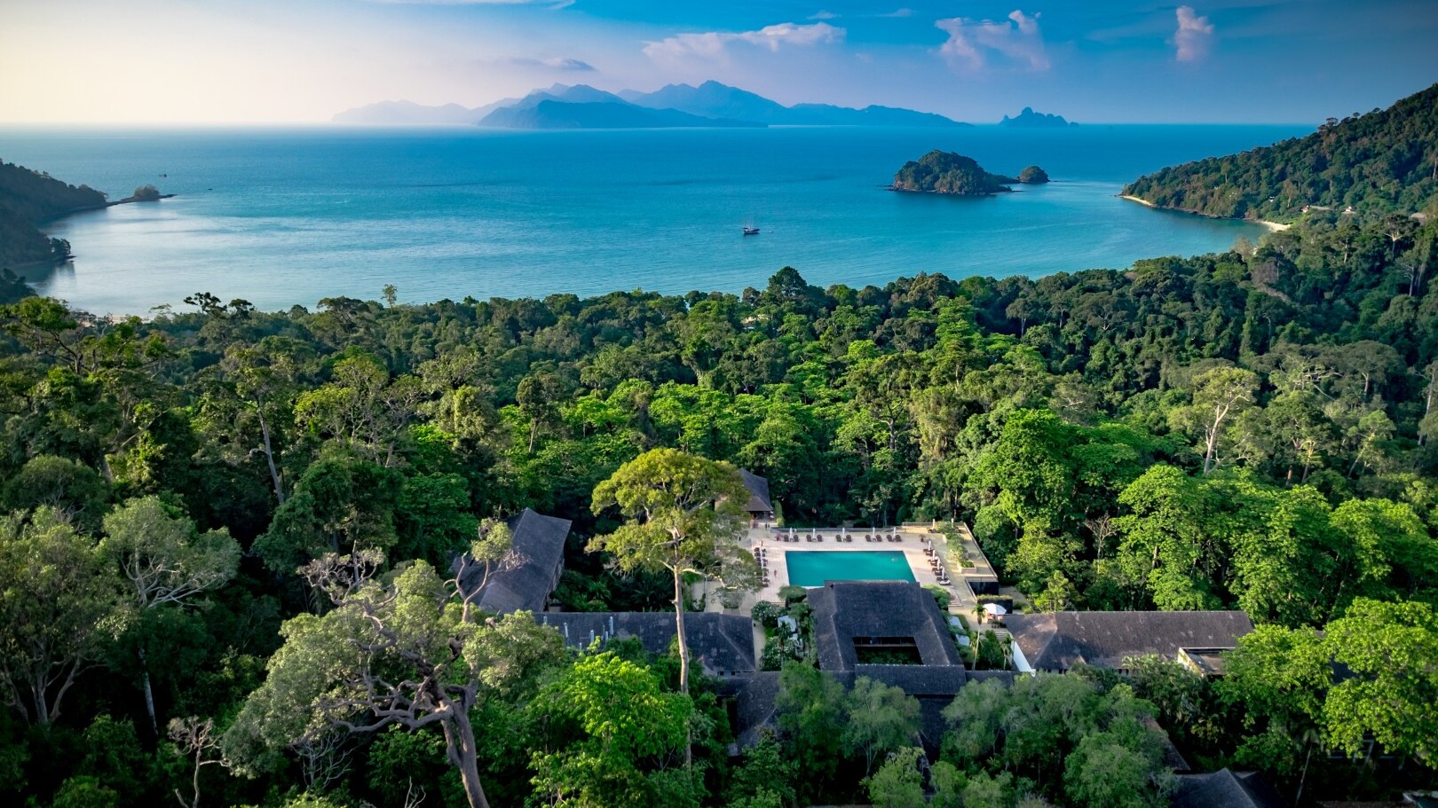 The Datai Langkawi Resort — Foto: The Datai Langkawi