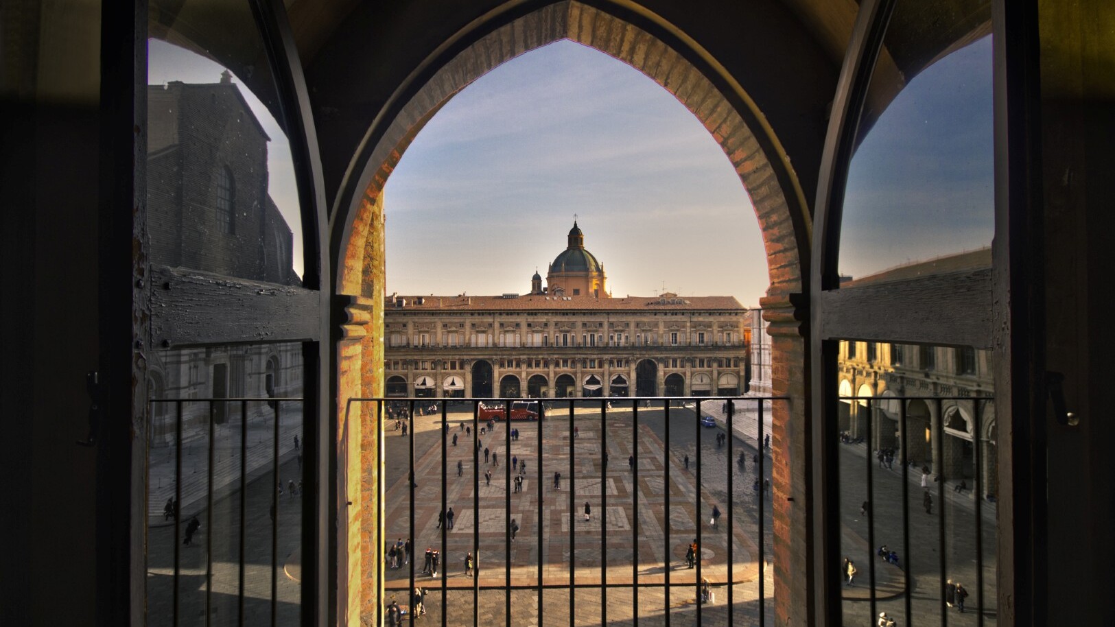 Bologna, Piazza Maggiore  — Foto: Bologna Welcome srl 