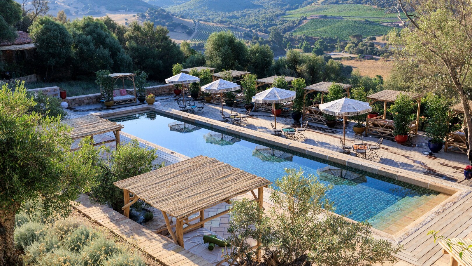 A Mandria di Murtoli — Foto: Camille Moirenc