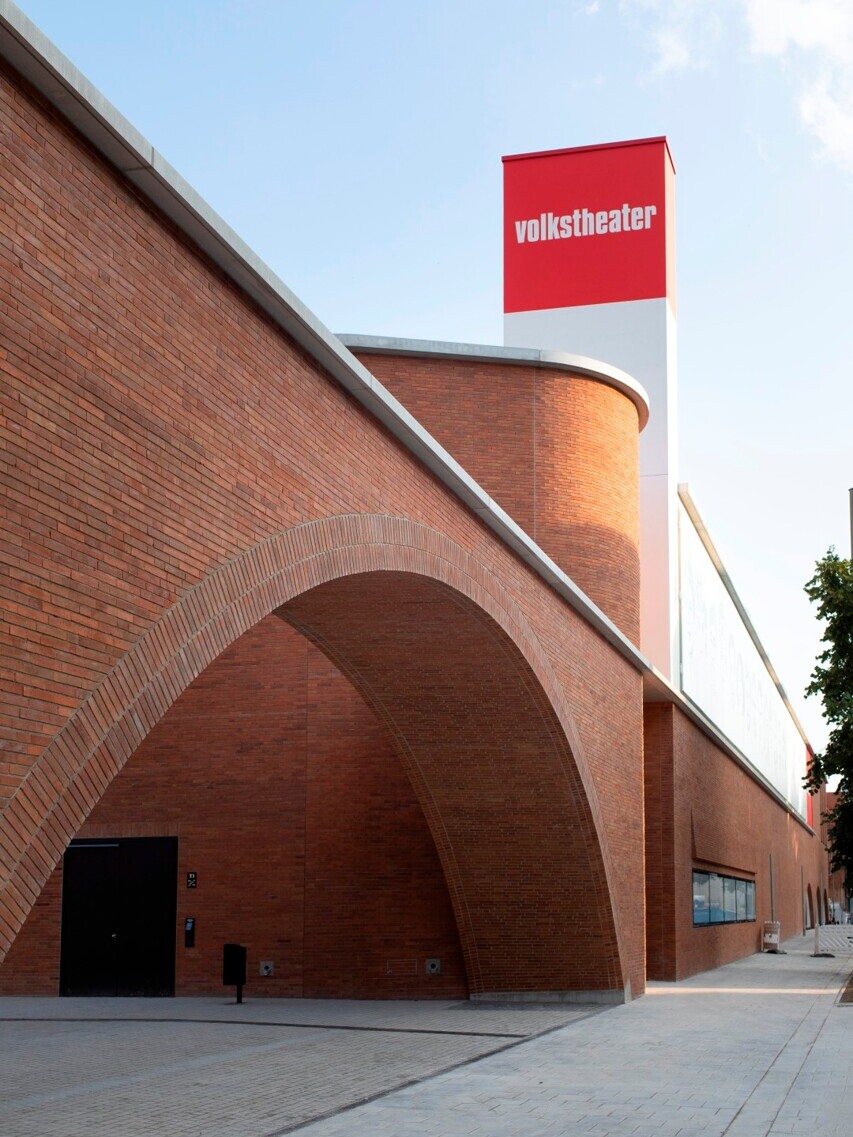 Das Volkstheater in München — Foto: München Tourismus / Frank Stolle