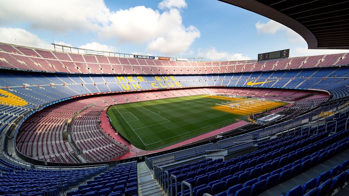 FC Barcelona - Spotify Camp Nou — Foto: Intercruises  