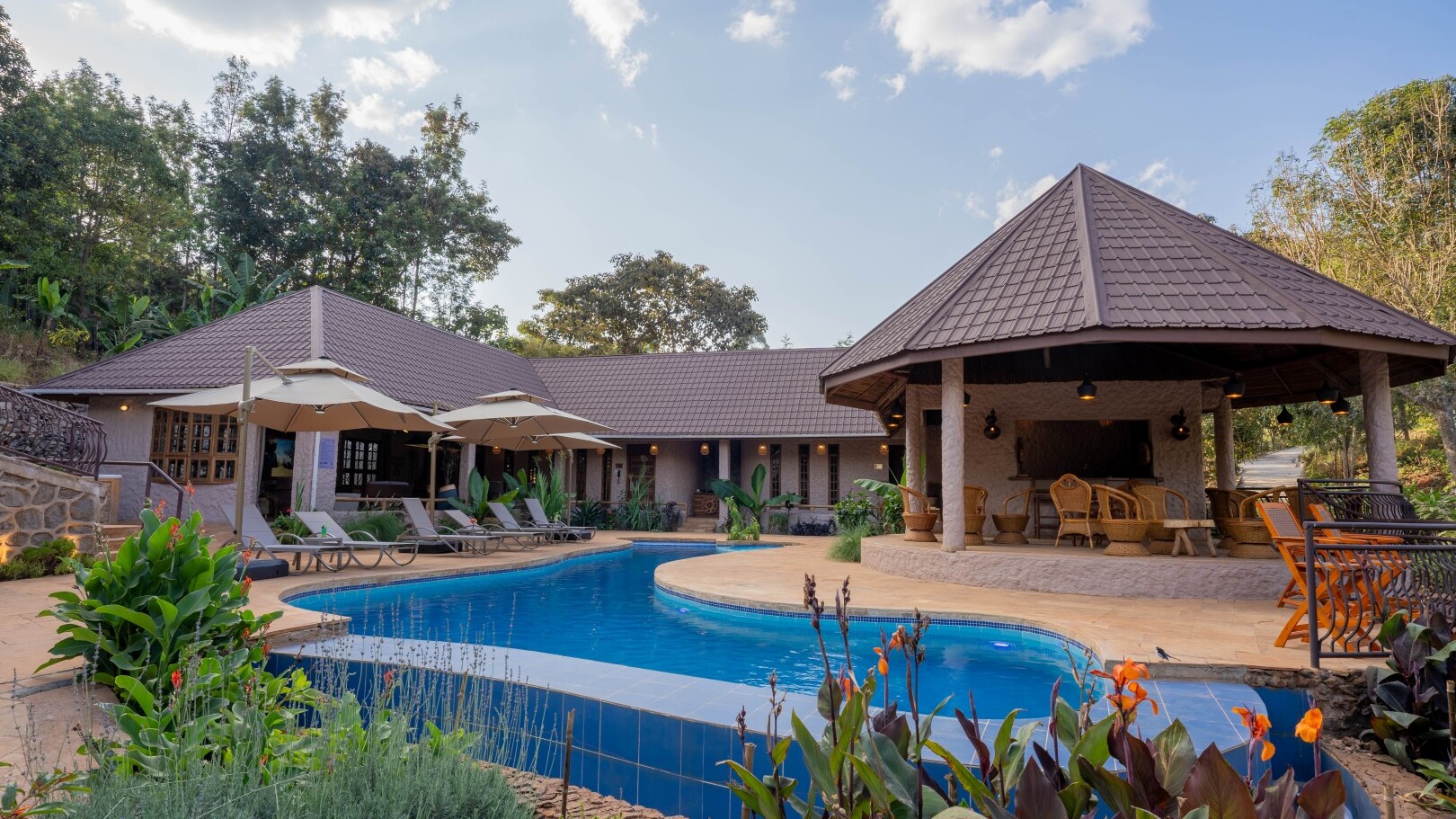 Turaco Ngorongoro Valley, a Tribute Portfolio Hotel — Foto: Marriott International 
