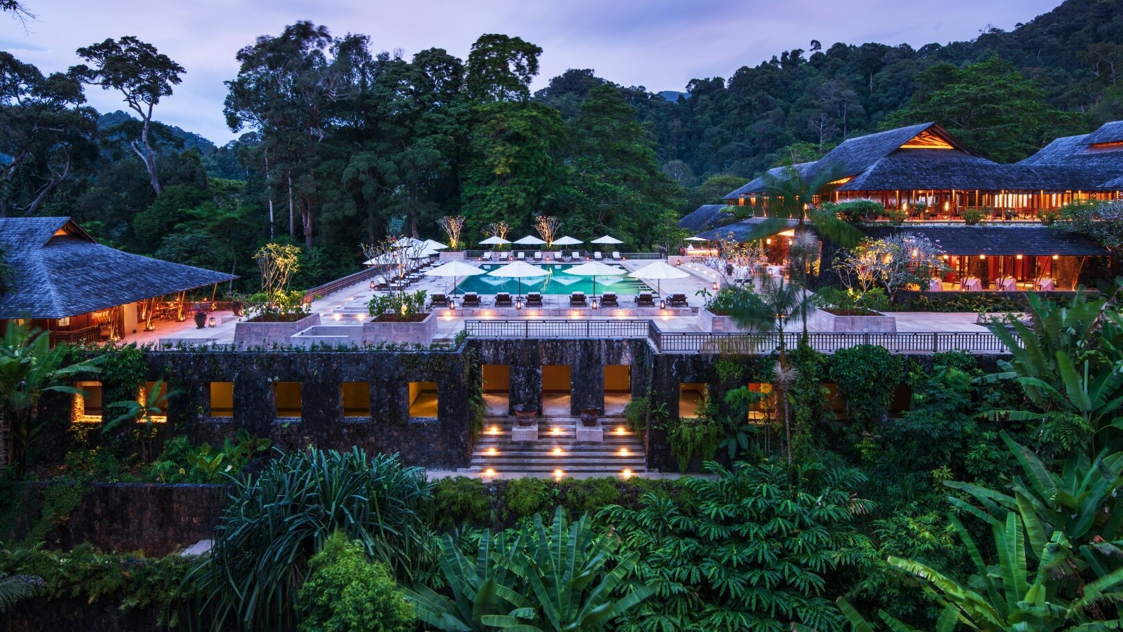 The Datai Langkawi — Foto: The Datai Langkawi