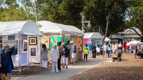 NAI National Art Fair — Foto:  NAI National Art Fair / Naples, Marco Island & Everglades CVB