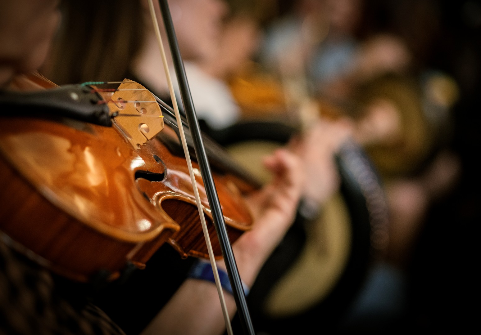 Musik in der ganzen Stadt — Foto: Tourism Ireland / Brian Morrison