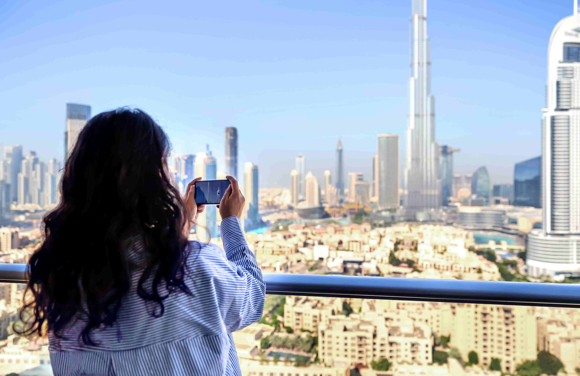 Mit AUA im Winter nach Dubai — Foto: Austrian Airlines  