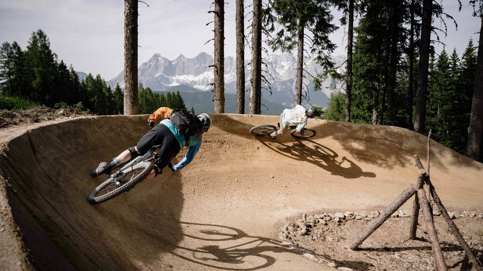 Pre-Opening Reiteralm, Schladming — Foto: Monika Gasbichler  
