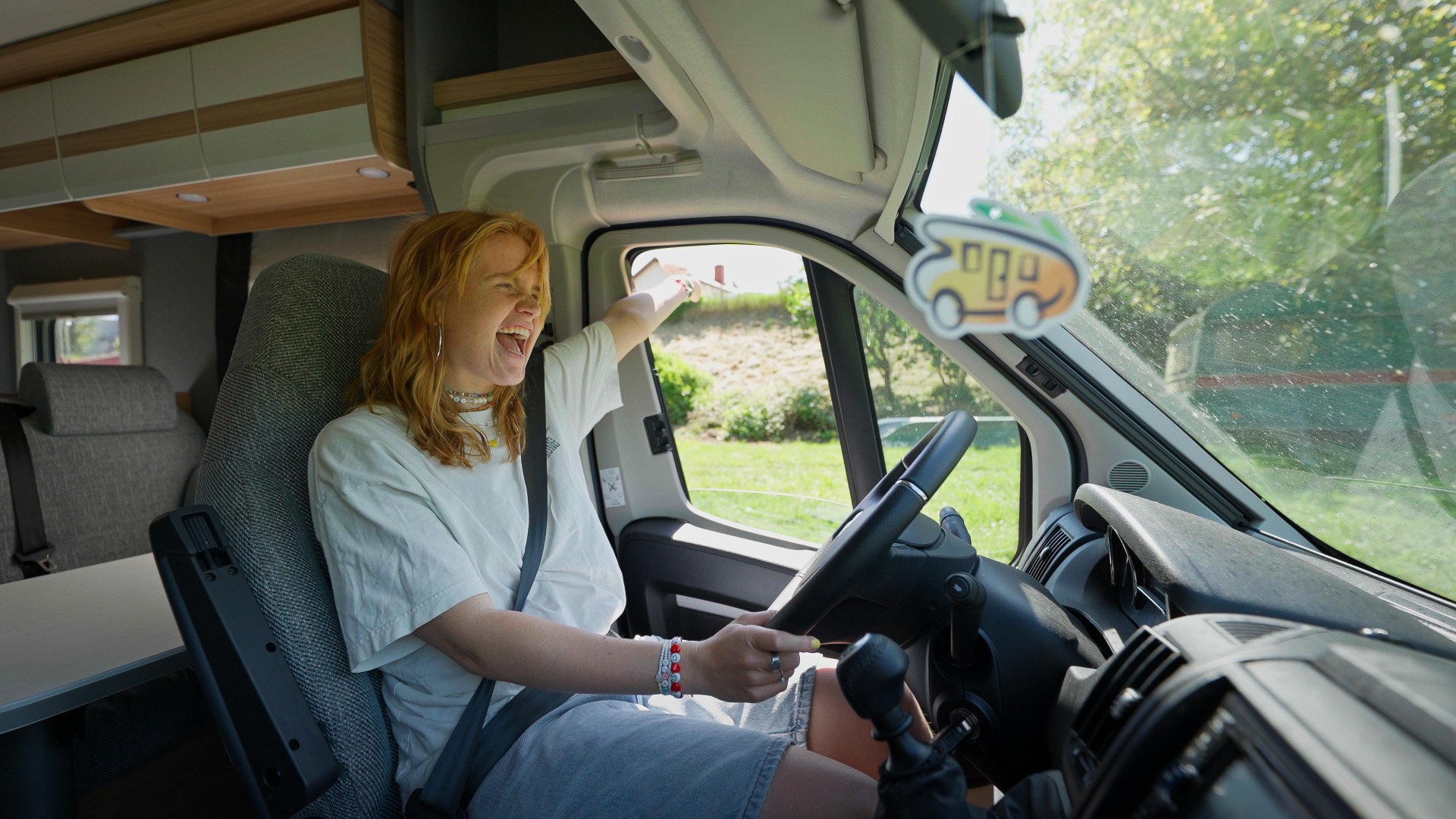 Selbstbestimmtes Reisen &mdash; Foto: CamperDays