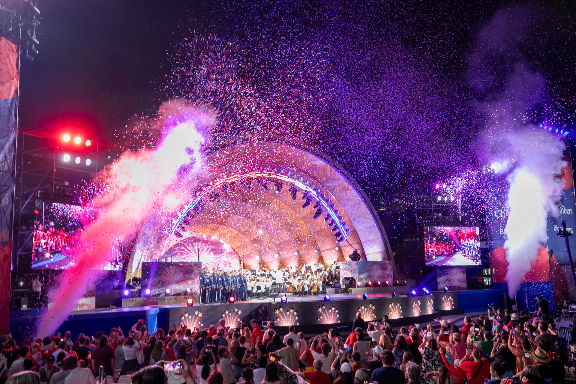 Boston Pops Fireworks Spectacular