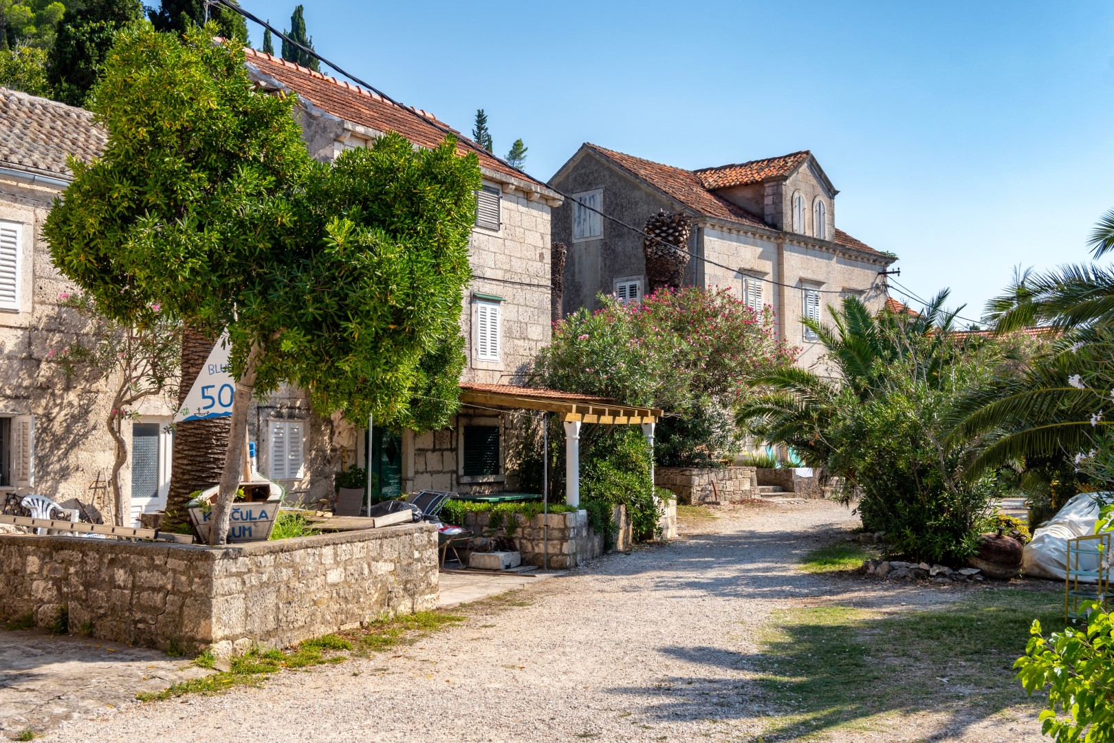 Insel Vnik  — Foto: Miroslav Posavec / shutterstock.com