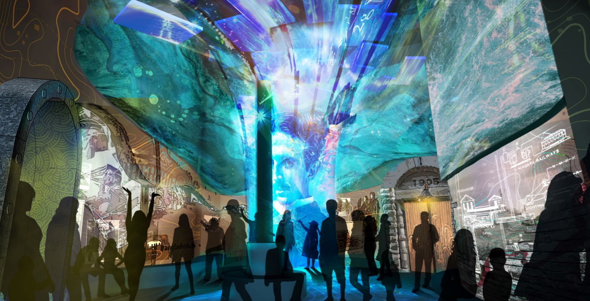 Niagara Takes Flight — Foto / Rendering: Niagara Parks Commission / Niagara Takes Flight
