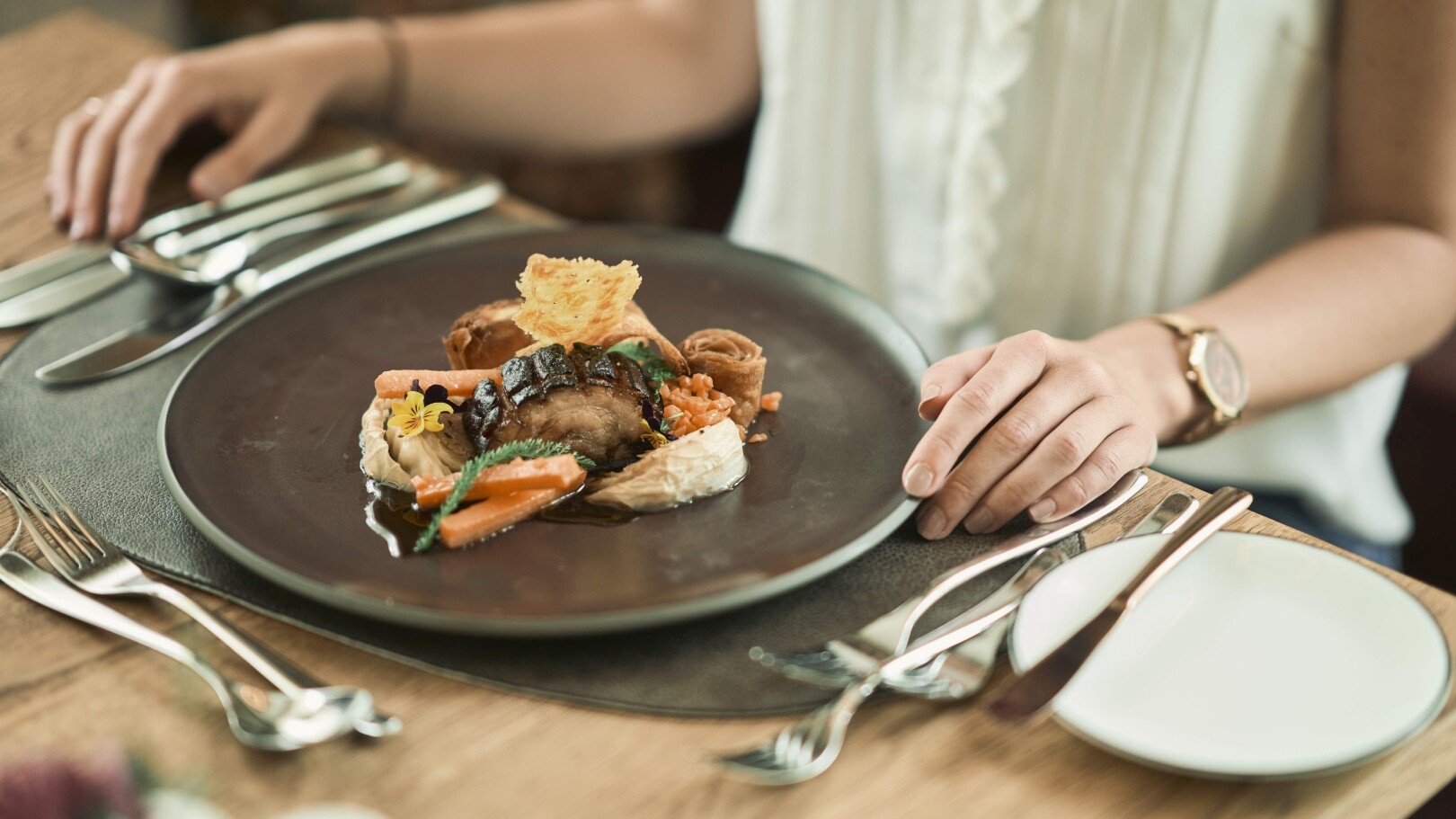 Mühlviertel kulinarisch  — Foto: Oberösterreich Tourismus / Robert Maybach 