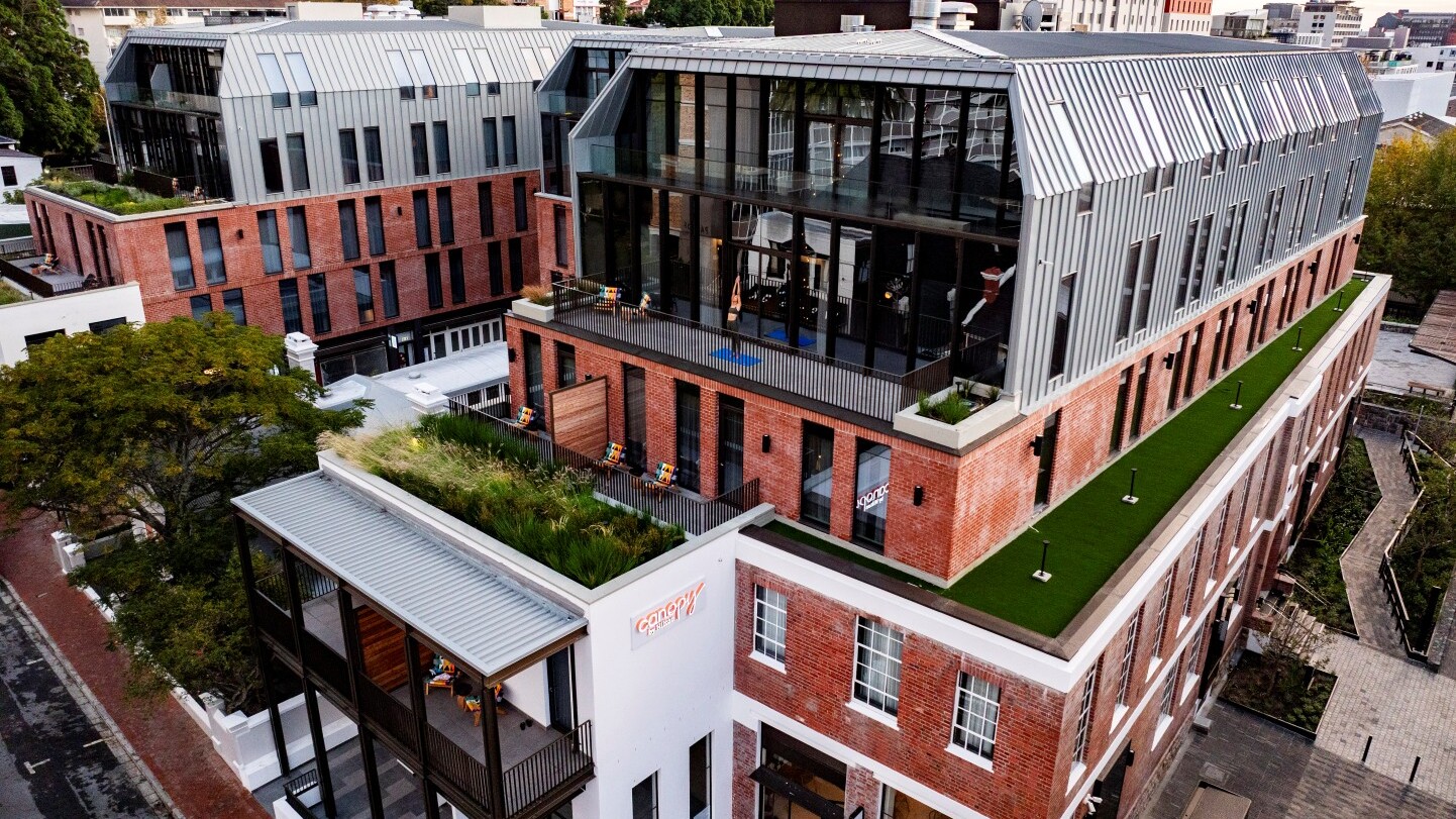 Canopy by Hilton Cape Town Longkloof — Foto: 2025 Hilton