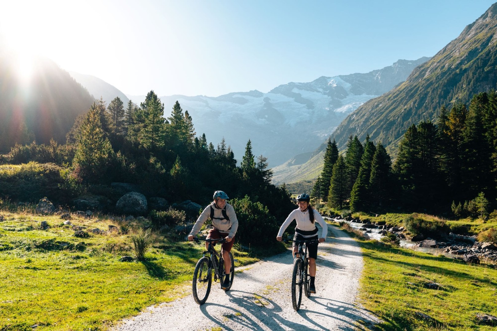 Ferienregion Nationalpark Hohe Tauern  &mdash; Foto: Ferienregion Nationalpark Hohe Tauern / Mathäus Gartner  