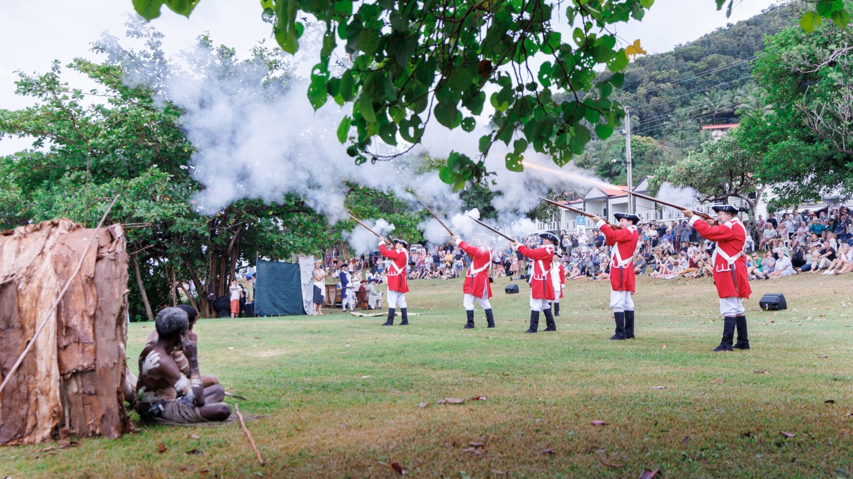 Cooktown Discovery Festival — Foto: Colyn Huber