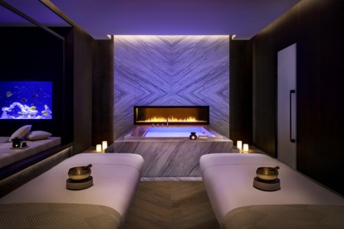 Atlantis The Royal, Awaken Spa — Foto: Atlantis The Royal