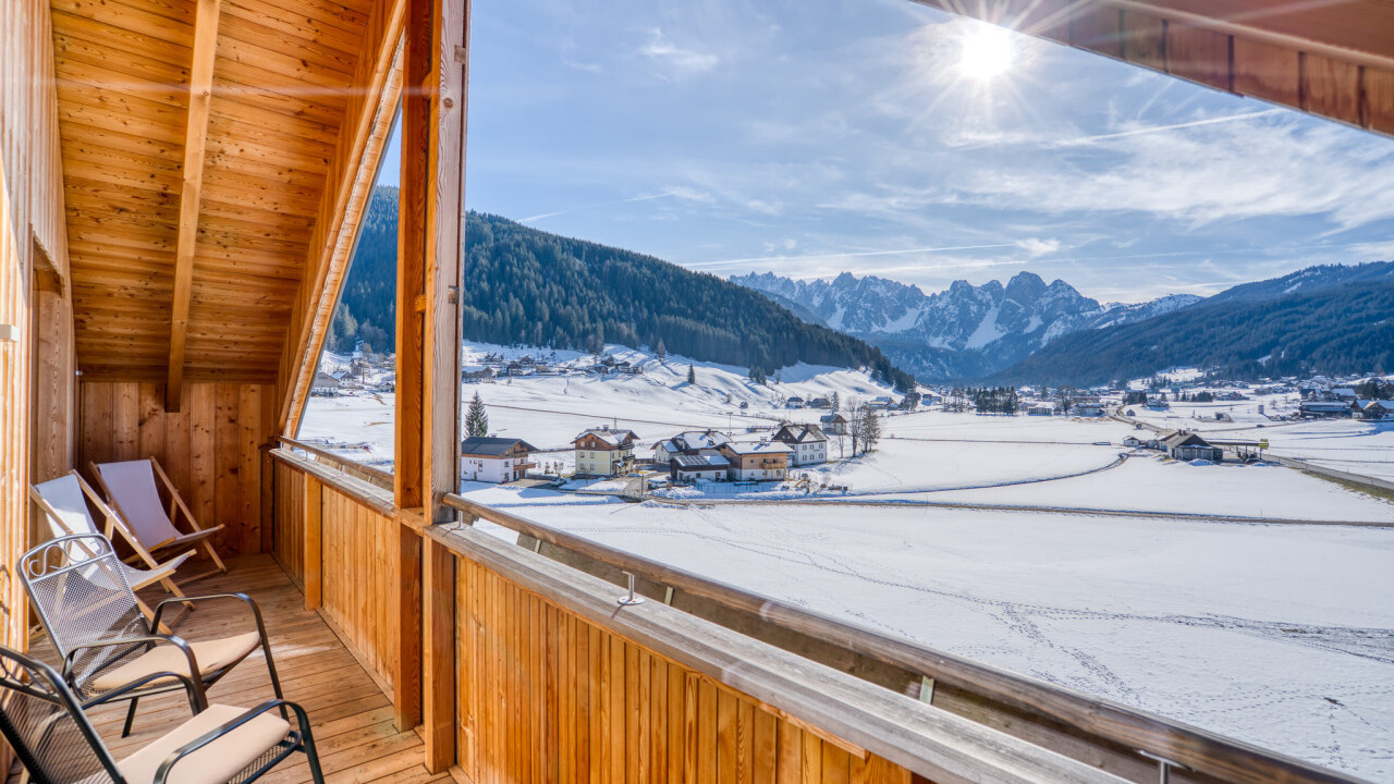 COOEE alpin Hotel Dachstein — Foto: COOEE alpin Hotels