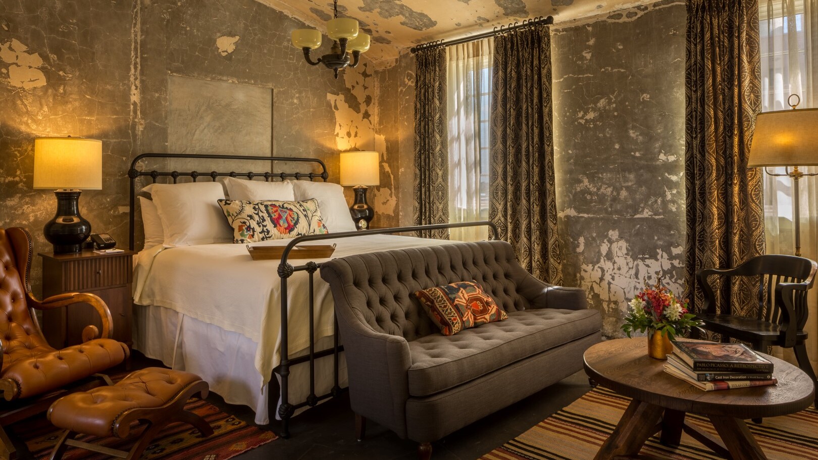 Hotel Emma, San Antonio — Foto: Nicole Franzen