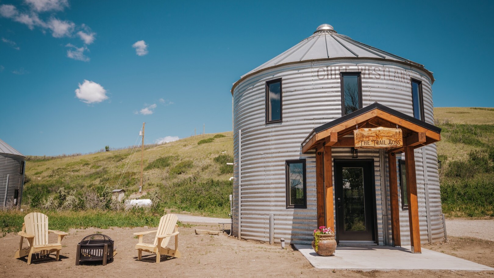 Saddle Hill Ranch Cabins  — Foto: Saddle Hill Ranch Cabins / Airbnb