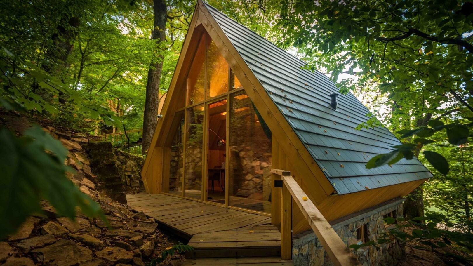 TreeHouses Noszvaj &mdash; Foto: TreeHouses Noszvaj