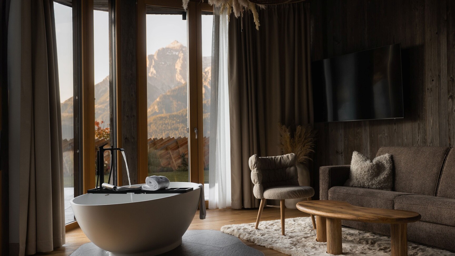 Gartensuite Gartengeflüster — Foto: NEST X NOMAD