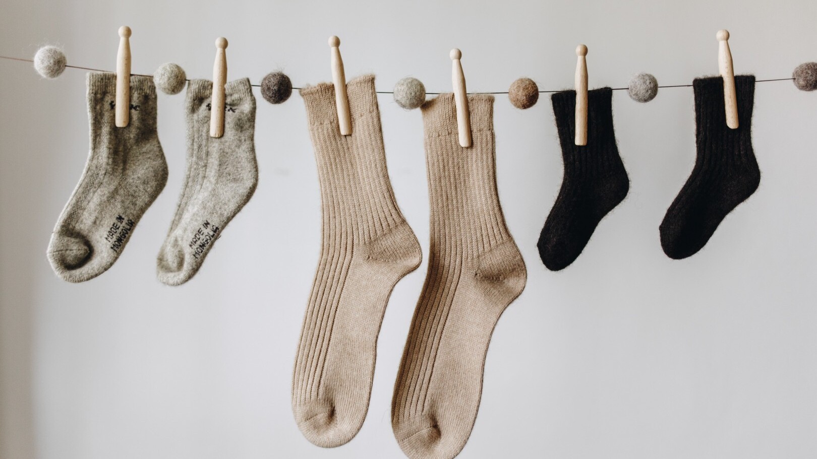 Socken von NOOS CONCEPT — Foto: NOOS CONCEPT