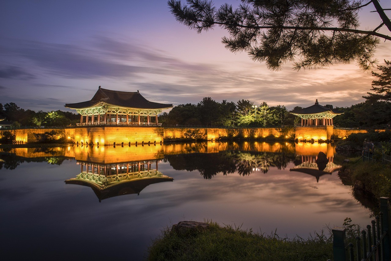Südkorea — Foto: SKR Reisen / pixabay