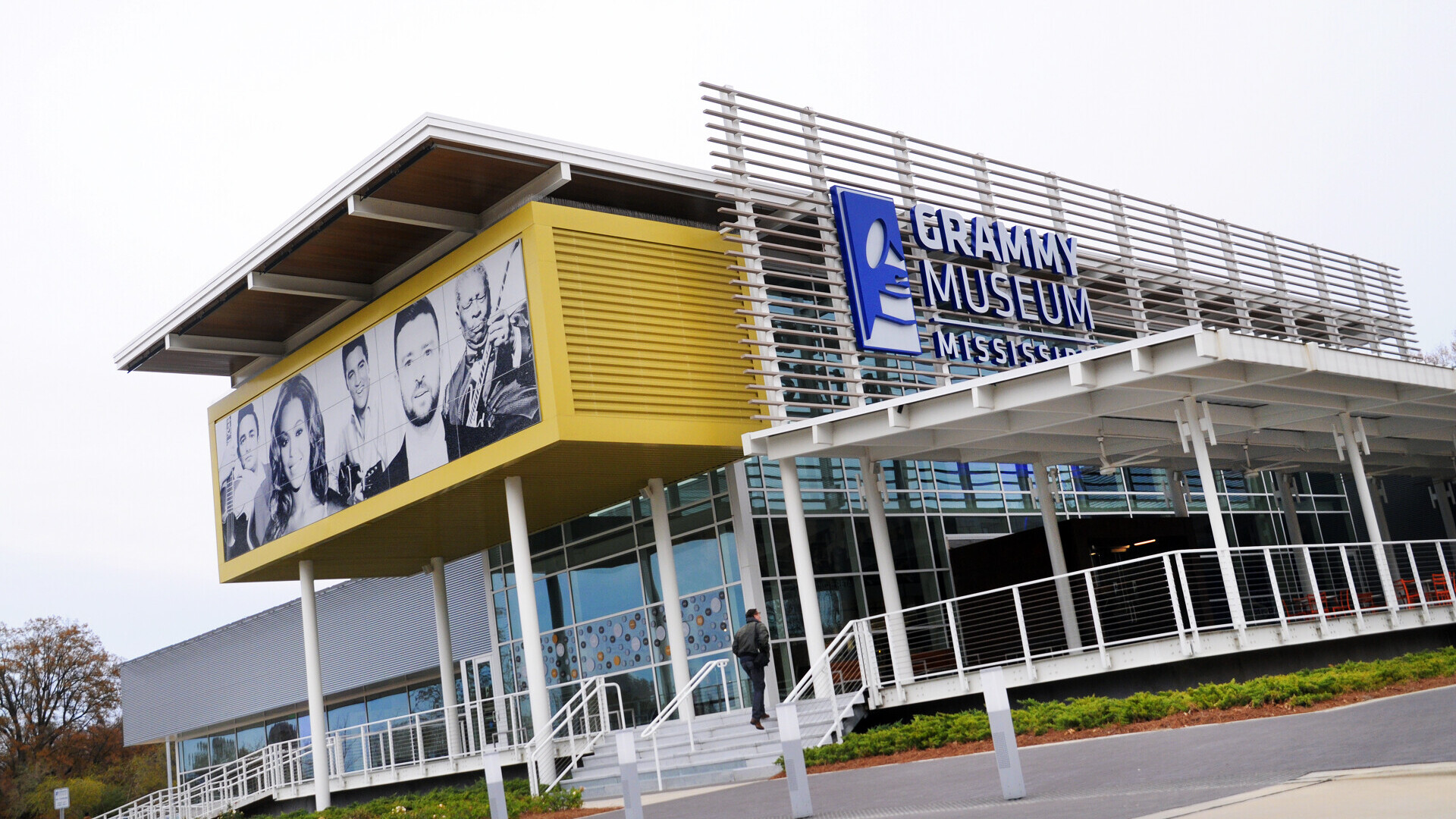 Grammy Museum in Cleveland — Foto: Verkehrsbüro Visit Mississippi
