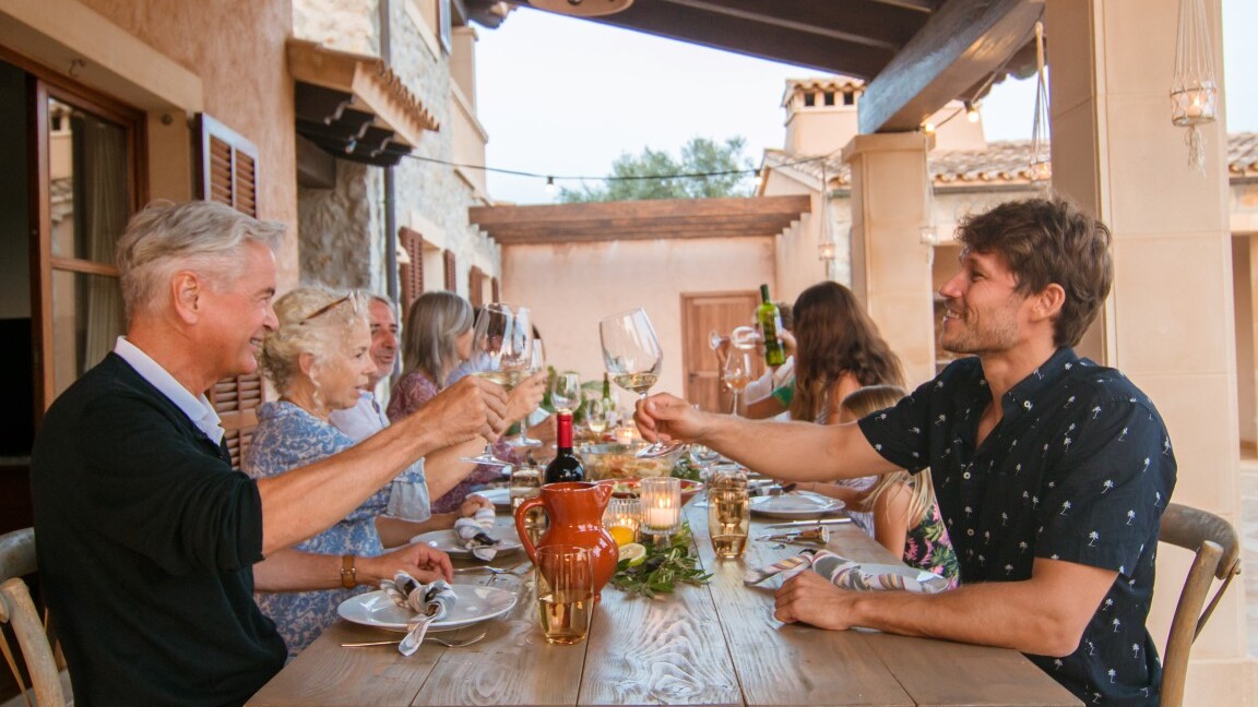 Mit Tapas wird's gemütlich — Foto: fincallorca