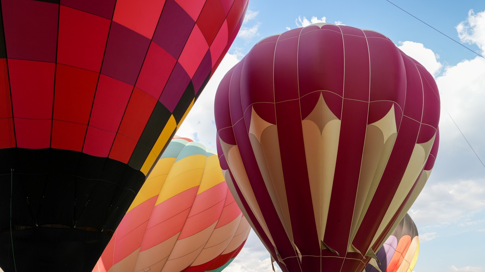 Sandy Balloon Festival in Salt Lake — Foto: Visit Salt Lake / Sandy Balloon Festival Malavolta