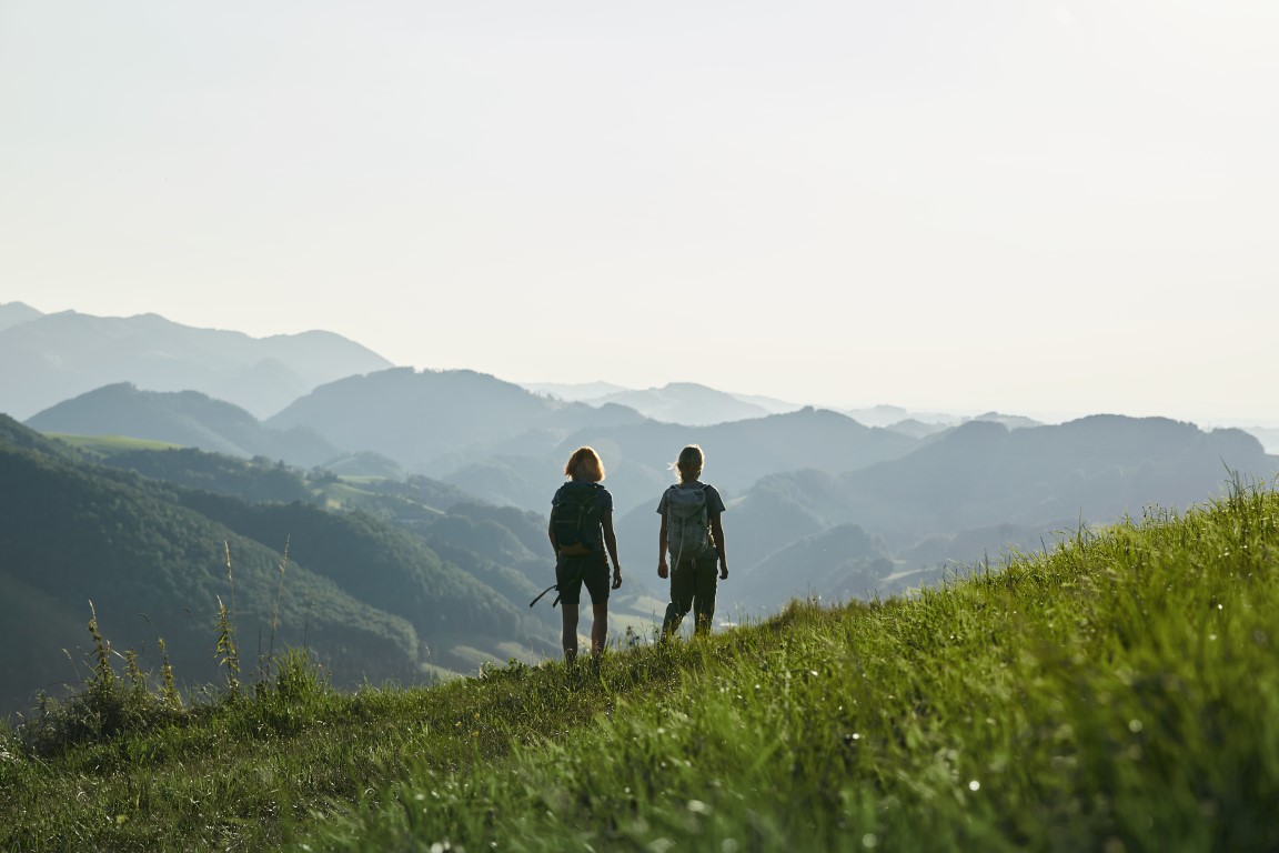 Nationalparkregion, Sebaldusweg  — Foto: Oberösterreich Tourismus / Stefan Mayerhofer 
