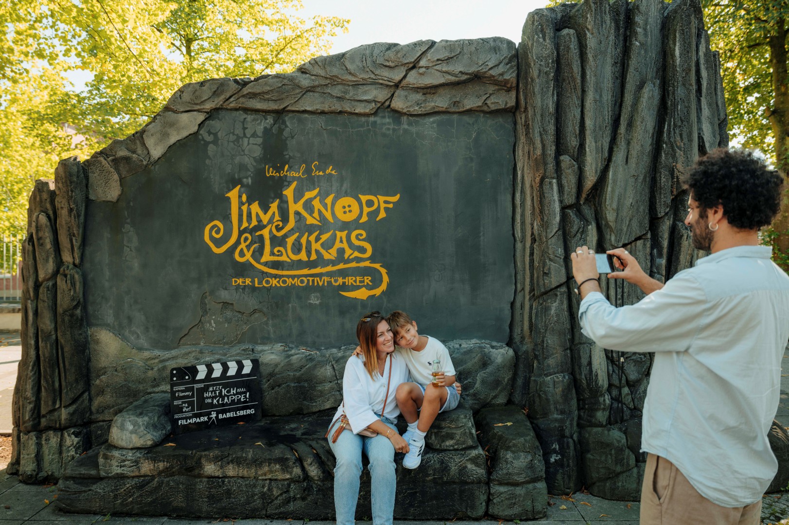 Potsdam, Filmpark Babelsberg — Foto: PMSG Julia Nimke