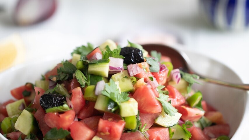 Çoban Salata — Foto: TGA